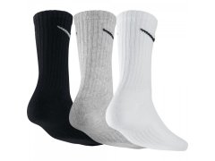 Bavlněné ponožky Nike Value 3pack SX4508-965 1