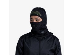 Kukla Buff® DryFlx® Pro Balaclava Black 2
