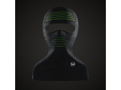 Kukla Buff® DryFlx® Pro Balaclava Black 3