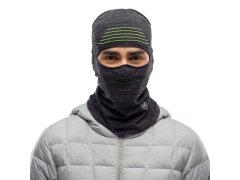 Kukla Buff® DryFlx® Pro Balaclava Black 4