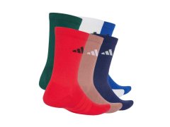 Ponožky adidas Cushioned Crew, 6 párů, barevné, KY1904 1