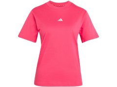 Dámské tričko adidas Essentials Small Logo, růžové, KF8395 1