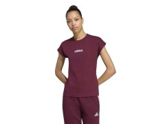 Dámské tričko adidas Linear SJ KF8378 1