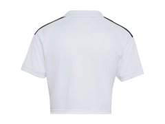 Dámské tričko adidas Juventus 26/27 Home Cropped Jersey, bílo-černé, KB8878 2