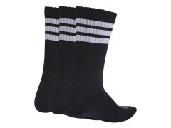 Ponožky adidas 3 Stripes Cushiones Crew 3P KC9641 1