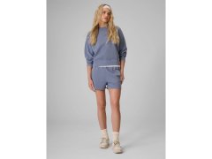 Dámská mikina z fleece s pravidelným střihem bez kapuce 4F 4FRAW26TSWSF3105-32S 5