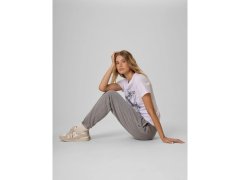 Dámské teplákové kalhoty typu joggers 4F 4FRAW26TTROF2104-26S 2
