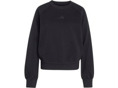 Dámská mikina adidas Kit Small Logo, černá, KV7352 1