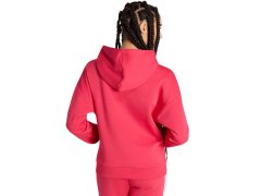 Dámská mikina adidas Essentials Small Logo Feel Cozy, růžová, KF8401 2