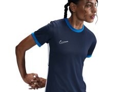 Dámské tričko Nike Dri-Fit Academy 25 SS, tmavě modré, FZ9756, velikost 410 2