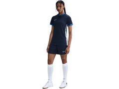 Dámské tričko Nike Dri-Fit Academy 25 SS, tmavě modré, FZ9756, velikost 410 5
