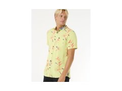 Košile RIP CURL Fun Times S/S Shirt, tyrkysová 1