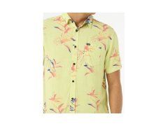 Košile RIP CURL Fun Times S/S Shirt, tyrkysová 2