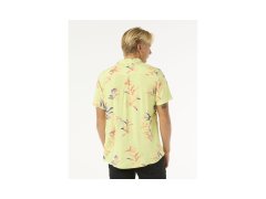Košile RIP CURL Fun Times S/S Shirt, tyrkysová 5