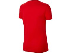 Dámské tričko Nike Dri-FIT Park 20, červené, CW6967, velikost 657 S 1