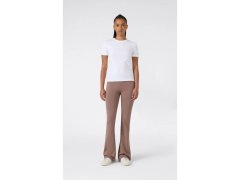 Dámské legíny Champion FLARE LEGGINGS 118853 MS513 DPU 1
