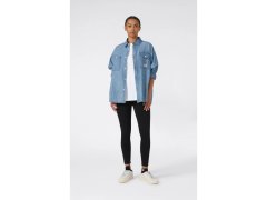 Champion dámské legíny LEGGINGS 117567 KK001 NBK 1