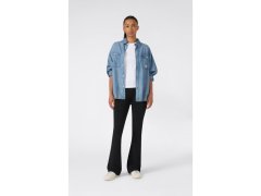 Champion dámské legíny FLARE LEGGINGS 118853 KK001 NBK 1