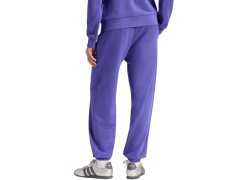 Dámské kalhoty adidas Essentials Linear French Terry Cuffed, fialové, KF8363 2