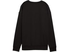 Dámská mikina Puma ESS Small No. 1 Logo Relaxed Crew, černá, 633268 01 1