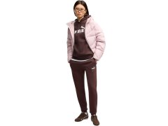 Dámské kalhoty Puma ESS Small No. 1 Logo hnědé 682449 33 dámské 4