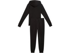 Dámská tepláková souprava Puma Hooded Sweat Suit Full-Zip, černá, 693993 01 1
