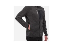 Mikina MILLET M CHAMONIX KNIT JKT černá 3