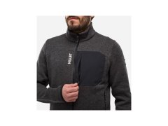Mikina MILLET M CHAMONIX KNIT JKT černá 4