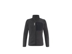 Mikina MILLET M CHAMONIX KNIT JKT černá 5