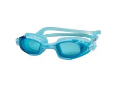 Bílé a zelené plavecké brýle Aqua-Speed Marea 2