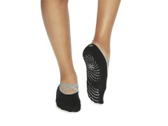 Gaiam protiskluzové ponožky černé 62071 1