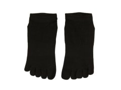 Gaiam protiskluzové ponožky černé S/M 52223 6
