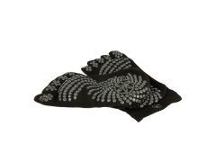 Gaiam protiskluzové ponožky černé S/M 52223 8