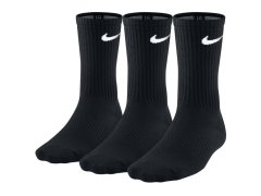 Lehké ponožky Nike Lightweight Crew 3pak SX4704-001 2