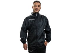 Basico unisex bunda černá - Givova 2