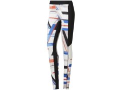 Dámské kompresní legíny Reebok VortaStripe W DU4105 1
