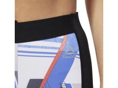 Dámské kompresní legíny Reebok VortaStripe W DU4105 2