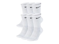 Ponožky Nike Everyday Cushion Crew 6Pak SX7666-100 2
