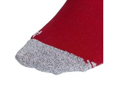 Adidas Alphaskin Traxion Crew Ultralight ponožky červené CV7678 1