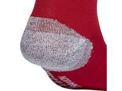 Adidas Alphaskin Traxion Crew Ultralight ponožky červené CV7678 6