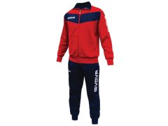 Unisex tepláková souprava Tuta Visa TR018 1204 - Givova 1