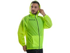 Unisex bunda Rain Basico Fluo RJ001 0019 - Givova 6