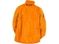 Unisex bunda do deště Basico Fluo RJ001 0028 oranžová - Givova 2