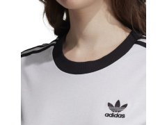 Dámské tričko 3 Stripes W ED7483 - Adidas 7