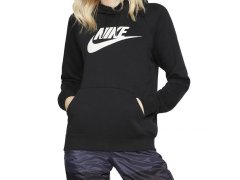 Dámská mikina Essential PO HBR W BV4126-010 - Nike 8