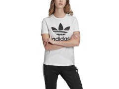Dámské tričko Trefoil W FM3306 - Adidas 3