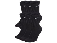 Ponožky Nike Everyday Cushion Crew 6Pak SX7666-010 1