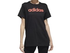 Tričko adidas Essentials Linear Loose Tee W GL6333 2