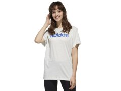 Tričko adidas Essentials Linear Loose Tee W GD2912 5