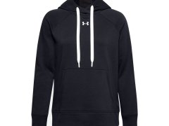 Dámská mikina Rival Fleece Hb Sweatshirt W 1356317 001 - Under Armour 3